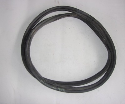 Porsche boxster 986 прокладка крышки задняя фото №1