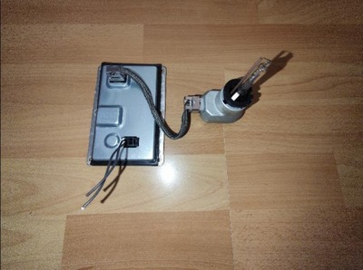 Перетворювач модуль колба volvo audi 89035113 фото №1