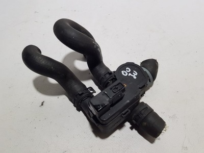 Клапан обігрівача mercedes sl r230 w221 cl w216 2308300084 фото №1