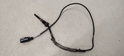 Датчик температуры выхлопных газов vw eos 2,0 tdi фото №1