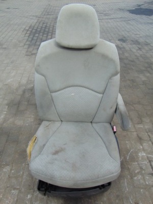 Поворотний сидіння правий перед citroen c8 europa фото №1