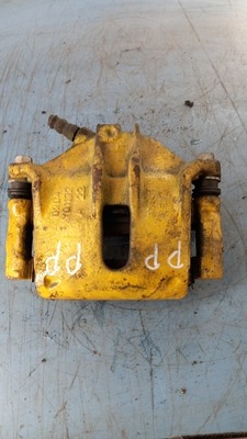 Суппорт тормозной правый перед citroen xsara 01r фото №1