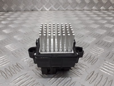 Резистор резистор вентилятор opel insignia a 2.0 cdti фото №1