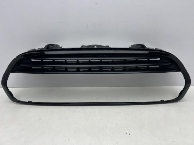 Mini f55 f56 f57 решітка радіатора решітка радіатора бампера передній перед хром 2014- фото №1