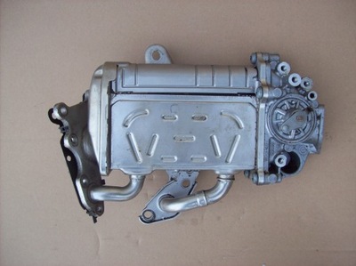 Mercedes w213 радіатор вихлопних газів egr a6541401700 фото №1