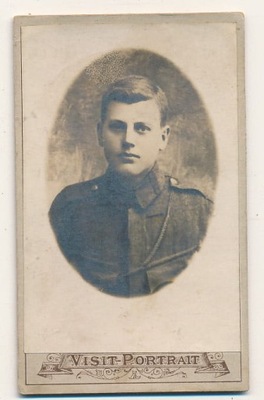 CDV Żołnierz wojsko - 14072