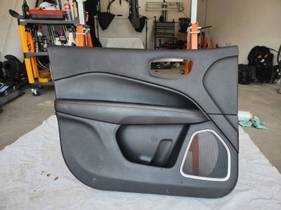 Jeep compass ii обивка дверь левый перед фото №1