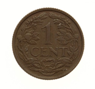 [M8876] Holandia 1 cent 1941