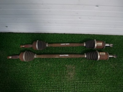 Jeep compass 11-16 2.2 crd привідний вал задня права ліва фото №1