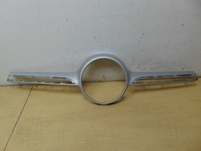 Решётка радиатора решётка радиатора рамка молдинг mercedes gle w167 фото №1