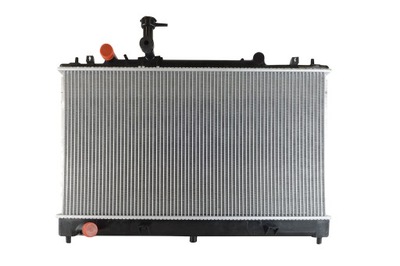Радіатор двигуна - mazda 6 gh - 2.5 mzr фото №1