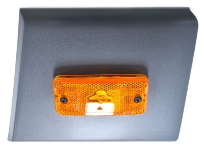 Молдинг наружная свет габаритное fiat ducato 06 фото №1