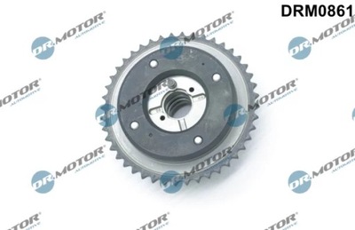 DRM0861/DCM КОЛЕСО ЗМІННИХ ФАЗ ГРМ ВПУСКНИЙ