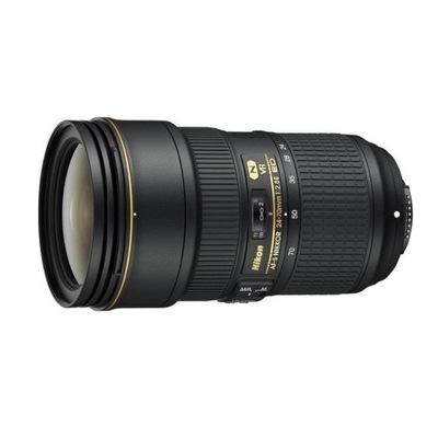 Obiektyw Nikon Nikkor AF-S 24-70mm f2.8E ED VR