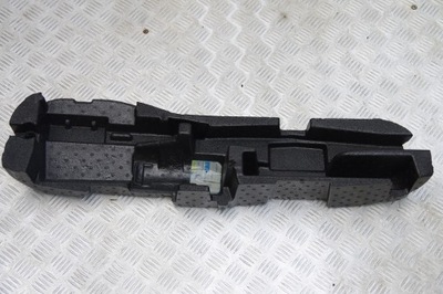 Вкладыш пенополистирол багажника audi rs3 8v 8v5 a3 sedan фото №1