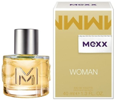 MEXX WOMAN woda perfumowana damska 40ML