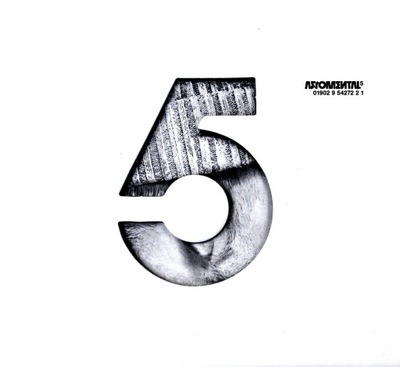 AFROMENTAL: 5 (CD)