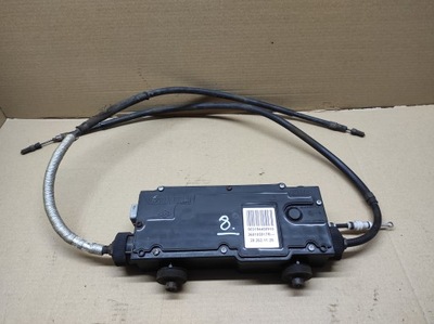 Гальмо ручний електричний renault laguna iii 360105917r фото №1