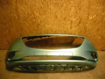 Бампер перед передний corsa e фото №1