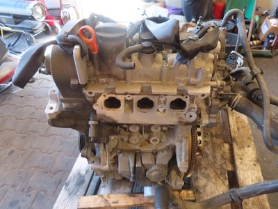 Vw up двигун chy chya фото №1