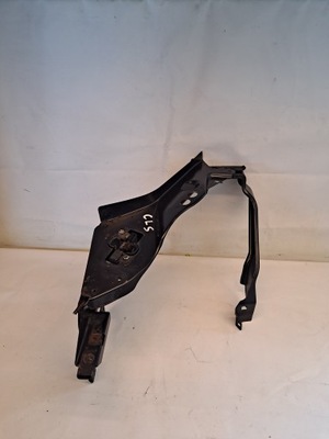 Панель фары кронштейн лампы левая mercedes cls c219 фото №1