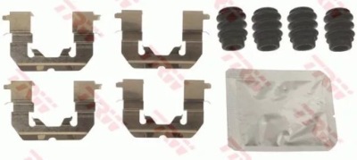 Zest. mont.klocków /p/ hyundai i30 11- фото №1