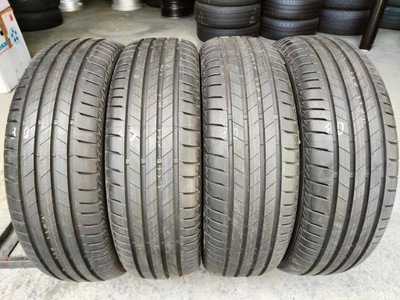 4X 185/50R15 BRIDGESTONE TURANZA T005 88H NO USADO 30  