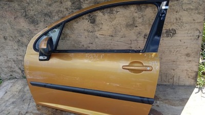 Peugeot 207 i двері перед лівий khw 3d фото №1