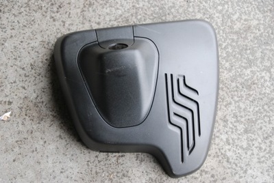 Защита корпус зеркало заднего s60 ii v60 i фото №1