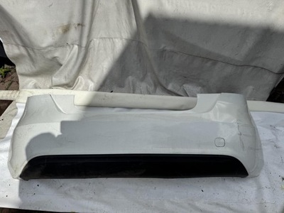 Бампер задня mercedes a w176 11-15 фото №1