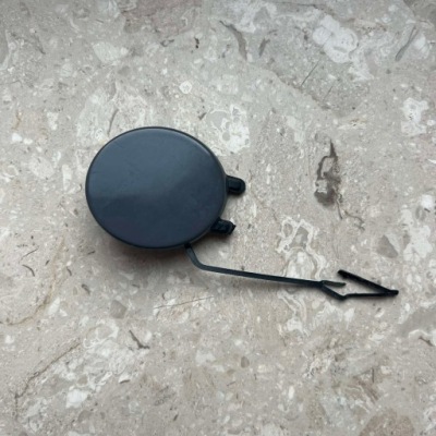 Seat leon iv cupra 2020- заглушка фаркоп бампер перед 5fa805241a фото №1