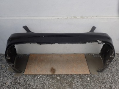 Бампер задня задній mercedes s klasa 222 amg lift фото №1