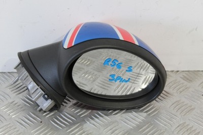 Дзеркало праве 3 контакти mini cooper r56 s фото №1