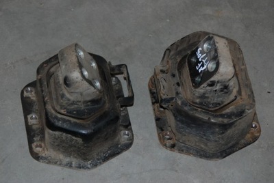 Подушка двигуна задня daf 105 xf l / p фото №1