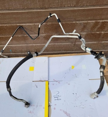 Шланг кондиционера audi q5 8r 8r0260710j фото №1