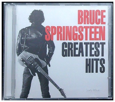 Bruce Springsteen - Greatest Hits / Płyta CD 1995 Remastered