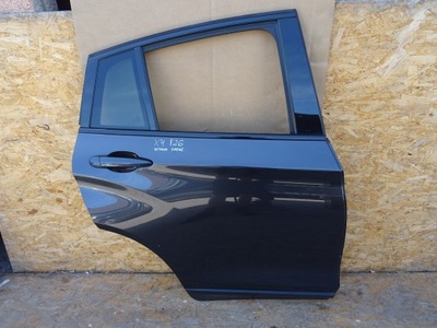 Bmw x4 f26 дверь правое задние правый задняя фото №1