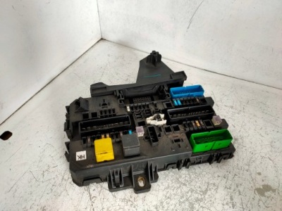 Модуль bsi 13115937 opel astra h 04-14 1.7cdti фото №1