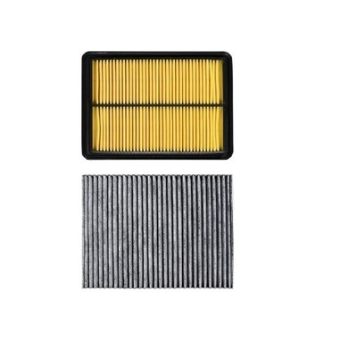 FILTRO DE CABINA DE FILTRO AIRE PARA RENAULT KADJAR 2.0L NISSANS X-TR~34039  