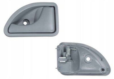 Ручка внутрішня права renault kangoo twingo фото №1