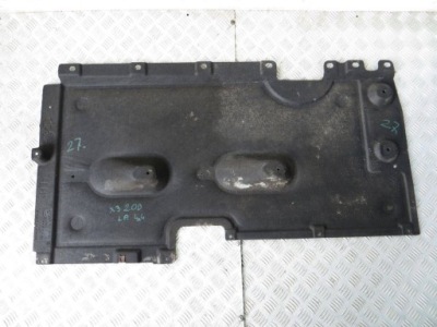 Bmw x3 ii f25 защита подвеска левая перед 7348759 14- фото №1