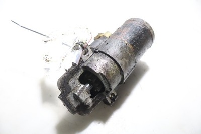 Стартер mazda 6 ii 2.0 фото №1