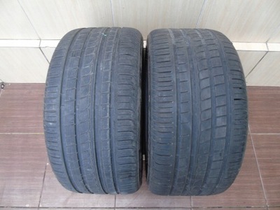 PADANGOS 285/40 R19 103Y PIRELLI P ZERO ROSSO 5.3MM 