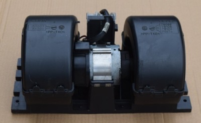 Воздуходувка воздуховод кабины man tga tgx tgs фото №1