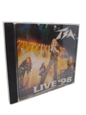 Live '98 TSA CD