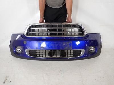 Mini countryman paceman r61 11-16 бампер перед передний фото №1