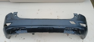 Бампер задняя задний peugeot 5008 ii 2 16-21rok oryg фото №1