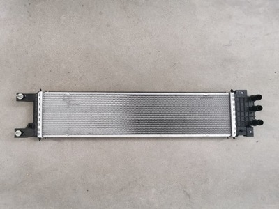 Ford mondeo mk5 1.5 eco. 2015-18r. - інтеркулер фото №1