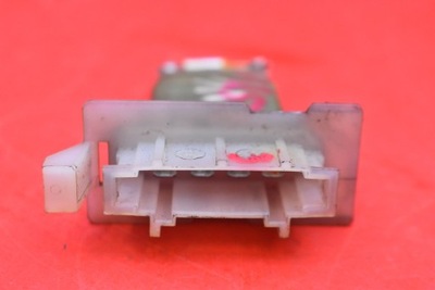 Резистор обдув резистор резистор opel vectra c 03-05 фото №1