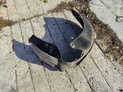 Hyundai i30 n підкрилок праве задні 86822-s0000 фото №1